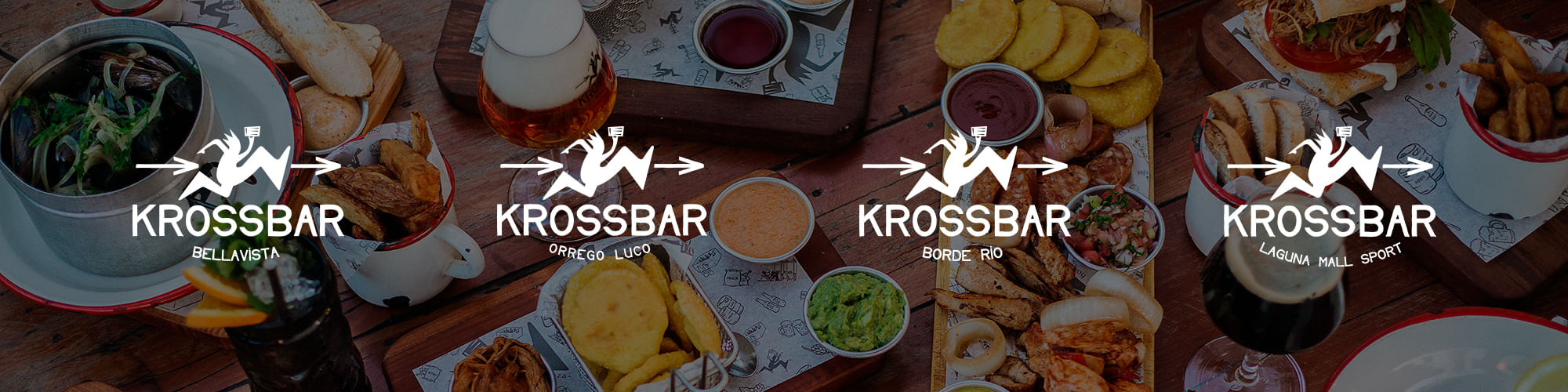 Krossbar - Cervecerias Kross