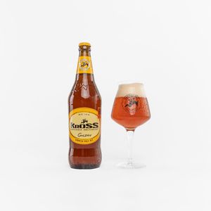 Cerveza Kross  Golden - Stout / 6 unidades / 710cc