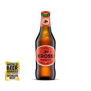 Cerveza Kross Maibock / 24 unidades