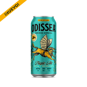 Odissea Tropic Ale / 24 unidades