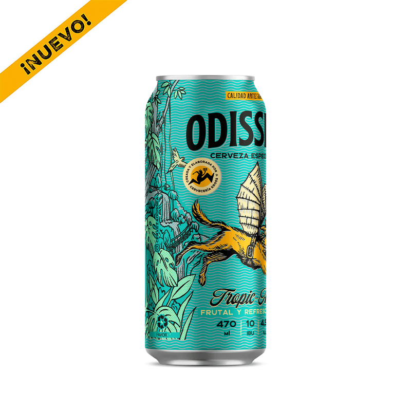 Odissea-Tropic