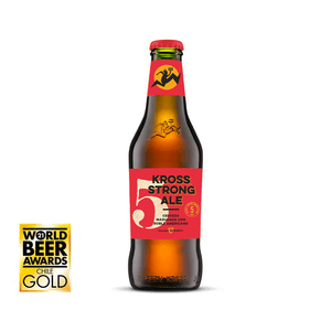 Cerveza Kross 5 /  24 unidades