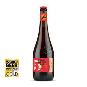 Cerveza Kross 5 / 12 unidades