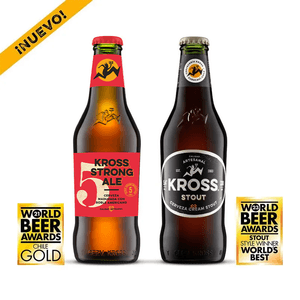 Caja mixta  Kross K5 - Stout /  12 unidades