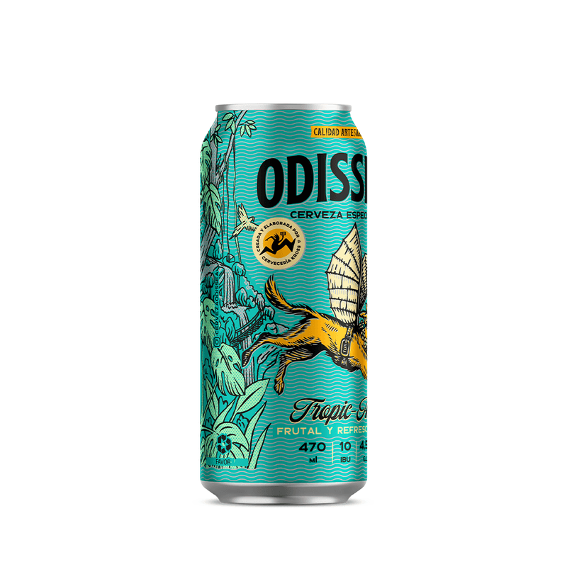 TROPIC ALE LADO A2