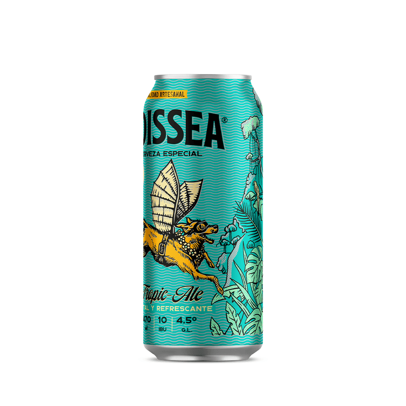 TROPIC ALE LADO B2