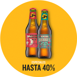 Especiales hasta 40% OFF