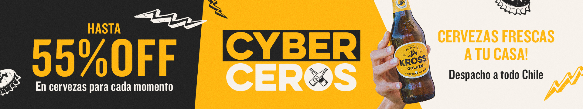 Cyber Kross Hasta 55% 