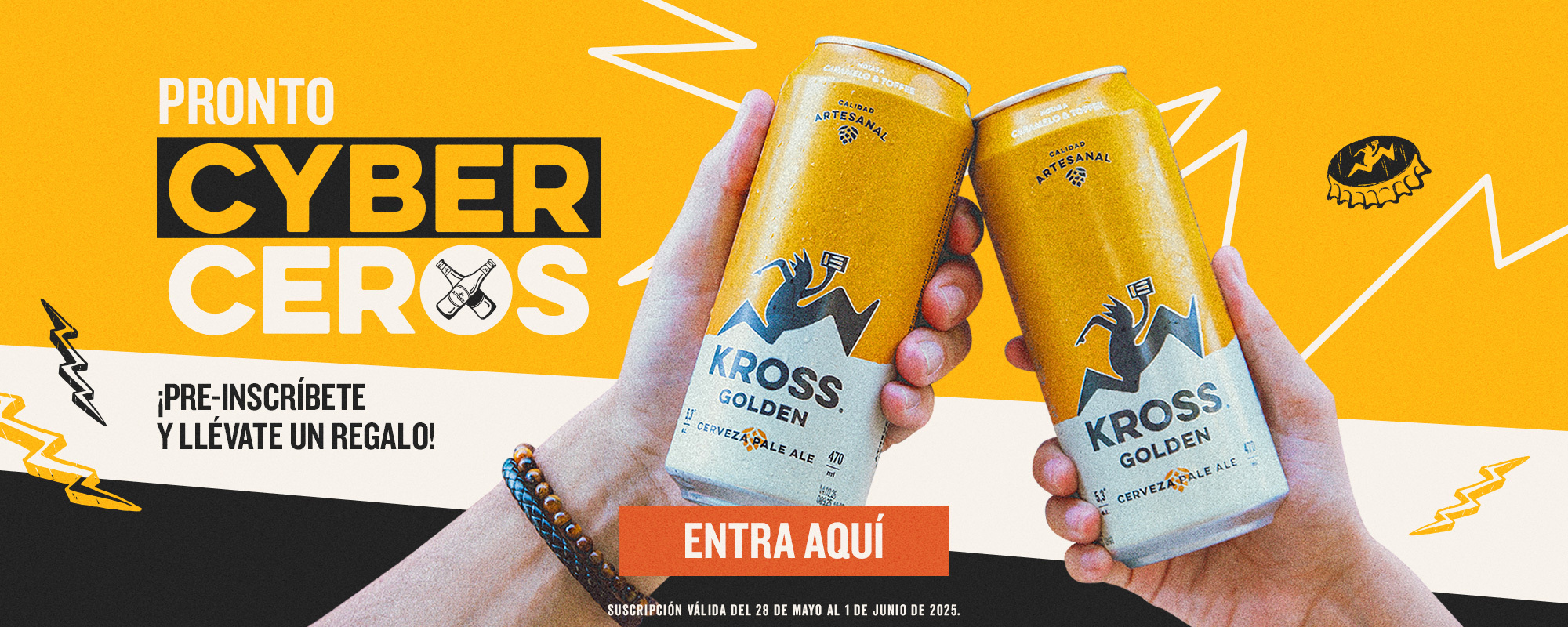 Pre Cyber Kross