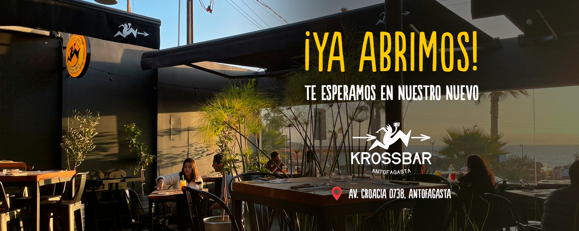 Krossbar Antofagasta - Cerveceria Kross