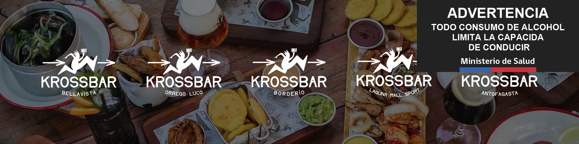Krossbar - Cervecerias Kross